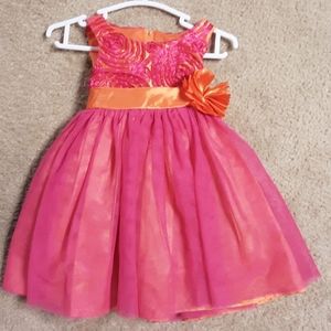 Nanette dress with panties